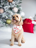 Load image into Gallery viewer, Neva Dog Bandana
