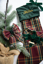 Load image into Gallery viewer, Lumi Christmas Stocking
