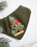 Load image into Gallery viewer, Noble Fir Dog Bandana
