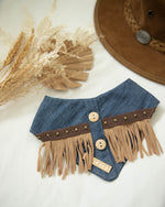 Load image into Gallery viewer, Wrangler Dog Bandana
