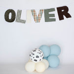 Load image into Gallery viewer, Personalised Birthday Banner

