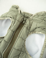 Load image into Gallery viewer, Sage Puffer Dog Jacket
