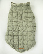 Load image into Gallery viewer, Sage Puffer Dog Jacket
