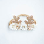 Load image into Gallery viewer, Reindeer Bloom Headband
