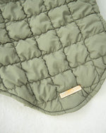 Load image into Gallery viewer, Sage Puffer Dog Jacket
