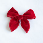Load image into Gallery viewer, Lou Hair Dog Bow Clip
