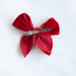 Load image into Gallery viewer, Lou Hair Dog Bow Clip
