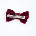 Load image into Gallery viewer, Rein Hair Dog Bow Clip
