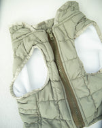 Load image into Gallery viewer, Sage Puffer Dog Jacket
