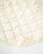 Load image into Gallery viewer, Cream Puffer Dog Jacket
