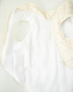 Load image into Gallery viewer, Cream Puffer Dog Jacket
