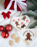 Load image into Gallery viewer, Gingerbread Lane Dog Bandana
