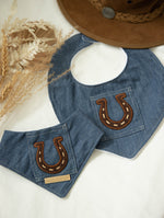 Load image into Gallery viewer, Dusty Baby Bandana
