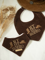 Load image into Gallery viewer, Rodeo Baby Bandana
