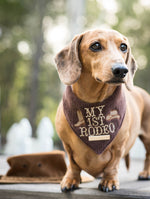 Load image into Gallery viewer, Rodeo Dog Bandana
