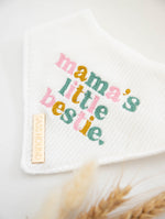 Load image into Gallery viewer, Muma's Little Bestie Dog Bandana
