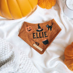 Load image into Gallery viewer, Blair Halloween Dog Bandana
