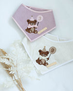 Load image into Gallery viewer, Birthday Bear Dog Bandana
