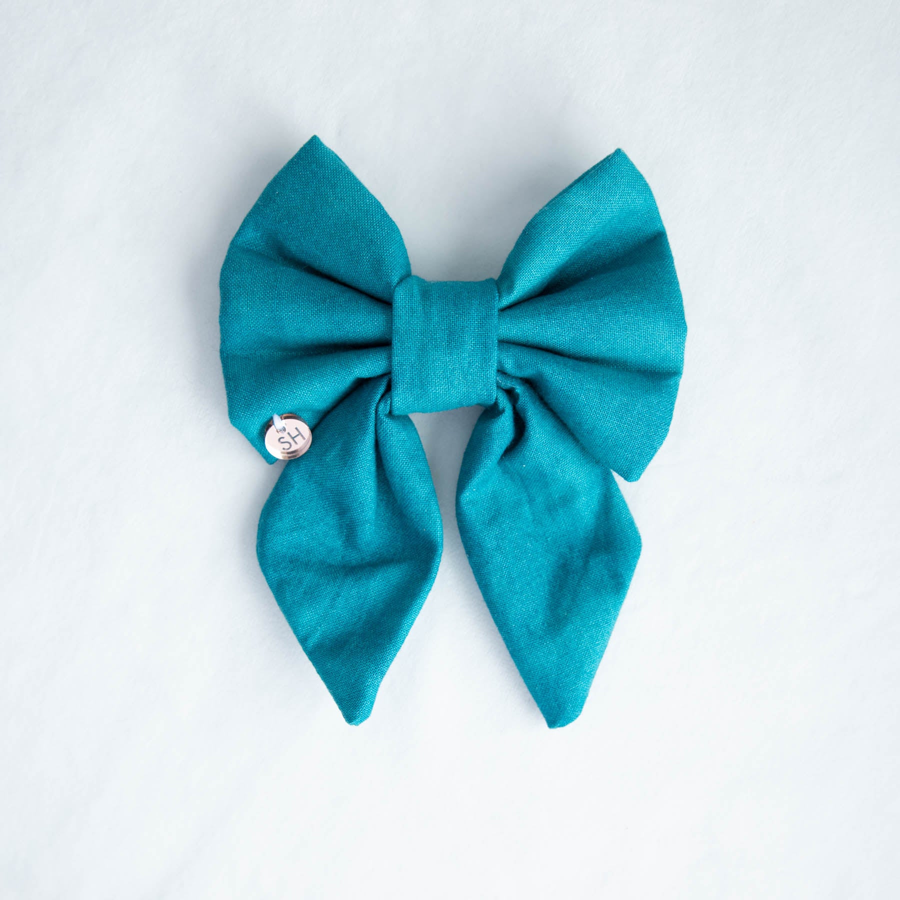 Aquarius Dog Bow Tie