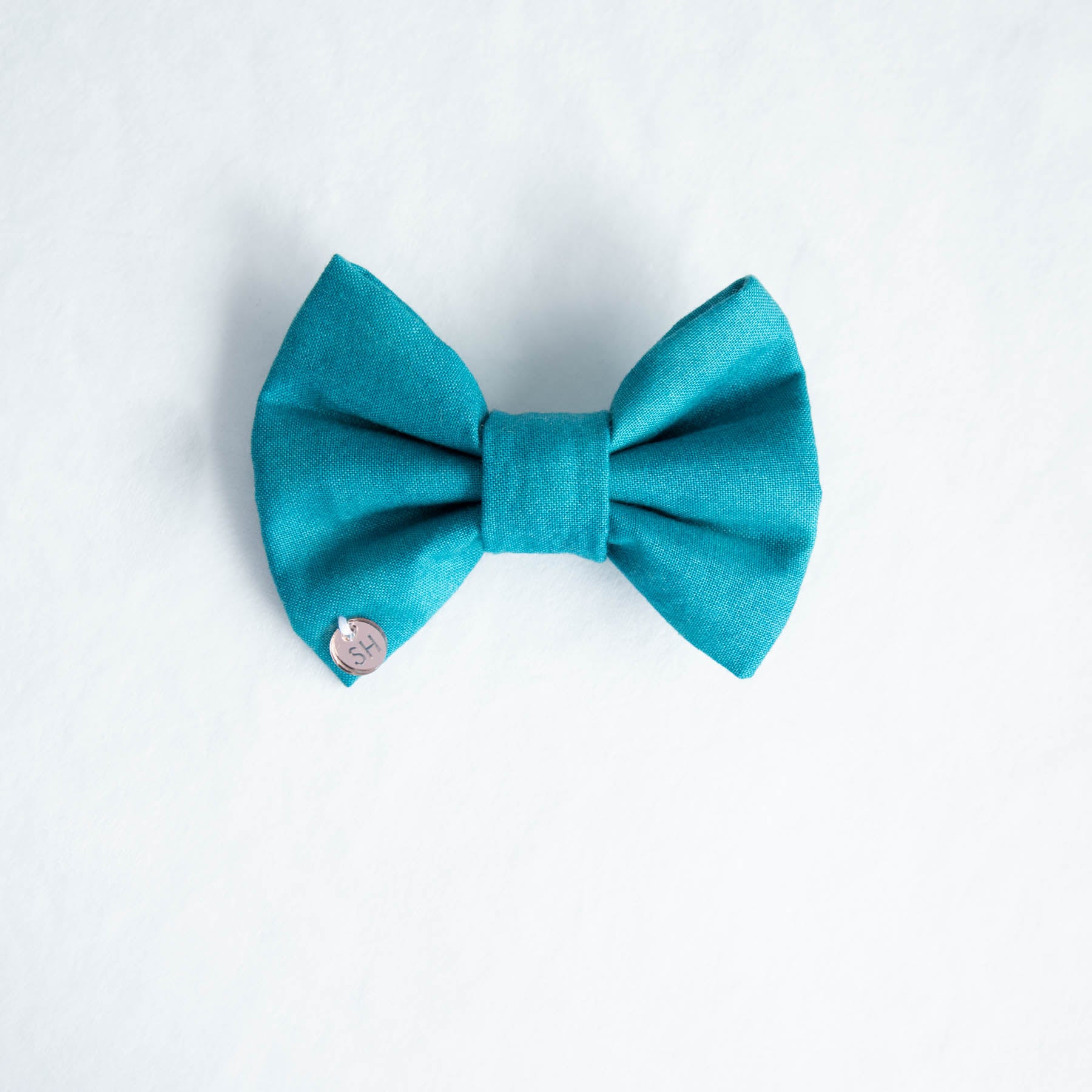 Aquarius Dog Bow Tie