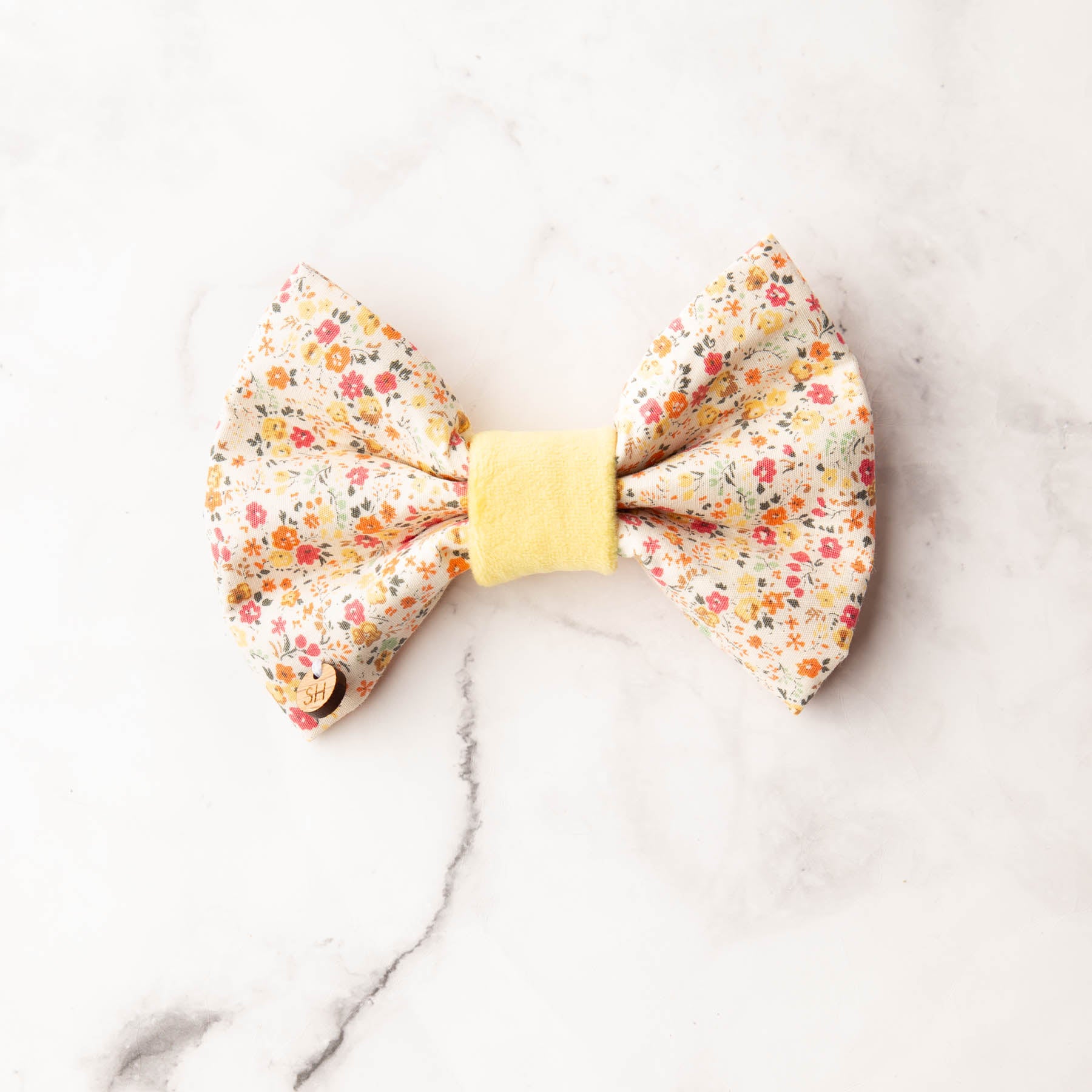 Aurora Dog Bow Tie