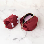 Load image into Gallery viewer, Velvet Ring Bearer Bag
