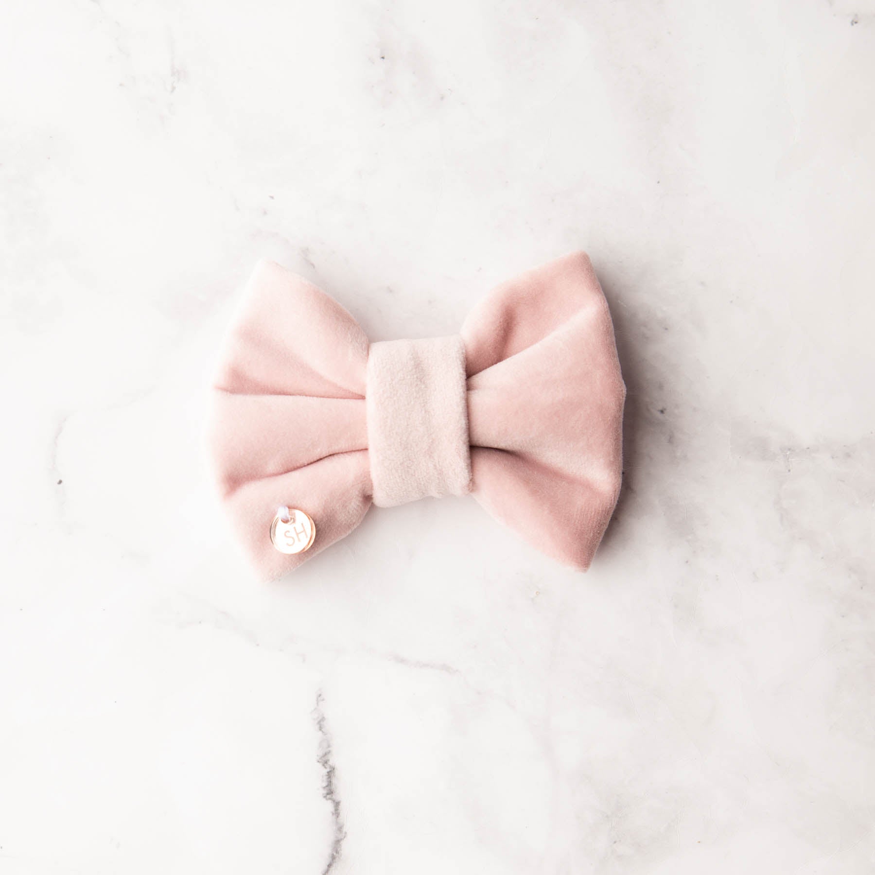 Musk Velvet Bow Tie