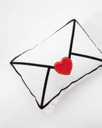 Load image into Gallery viewer, Handmade Lovenotes Squeak Toy
