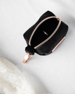 Load image into Gallery viewer, Velvet Ring Bearer Bag
