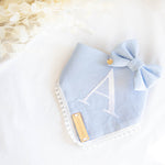 Load image into Gallery viewer, Personalised Letter Dog Bandana
