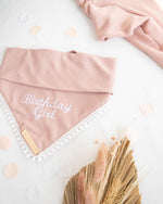 Load image into Gallery viewer, Birthday Girl\Boy Dog Bandana
