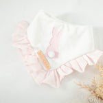 Load image into Gallery viewer, Cotton Tail Dog Bandana
