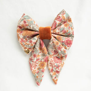 Harmony Sailor Dog Bow Tie