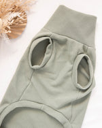 Load image into Gallery viewer, Mint Waffle Turtle Neck Sweater
