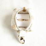 Load image into Gallery viewer, Velvet Ring Bearer Bag
