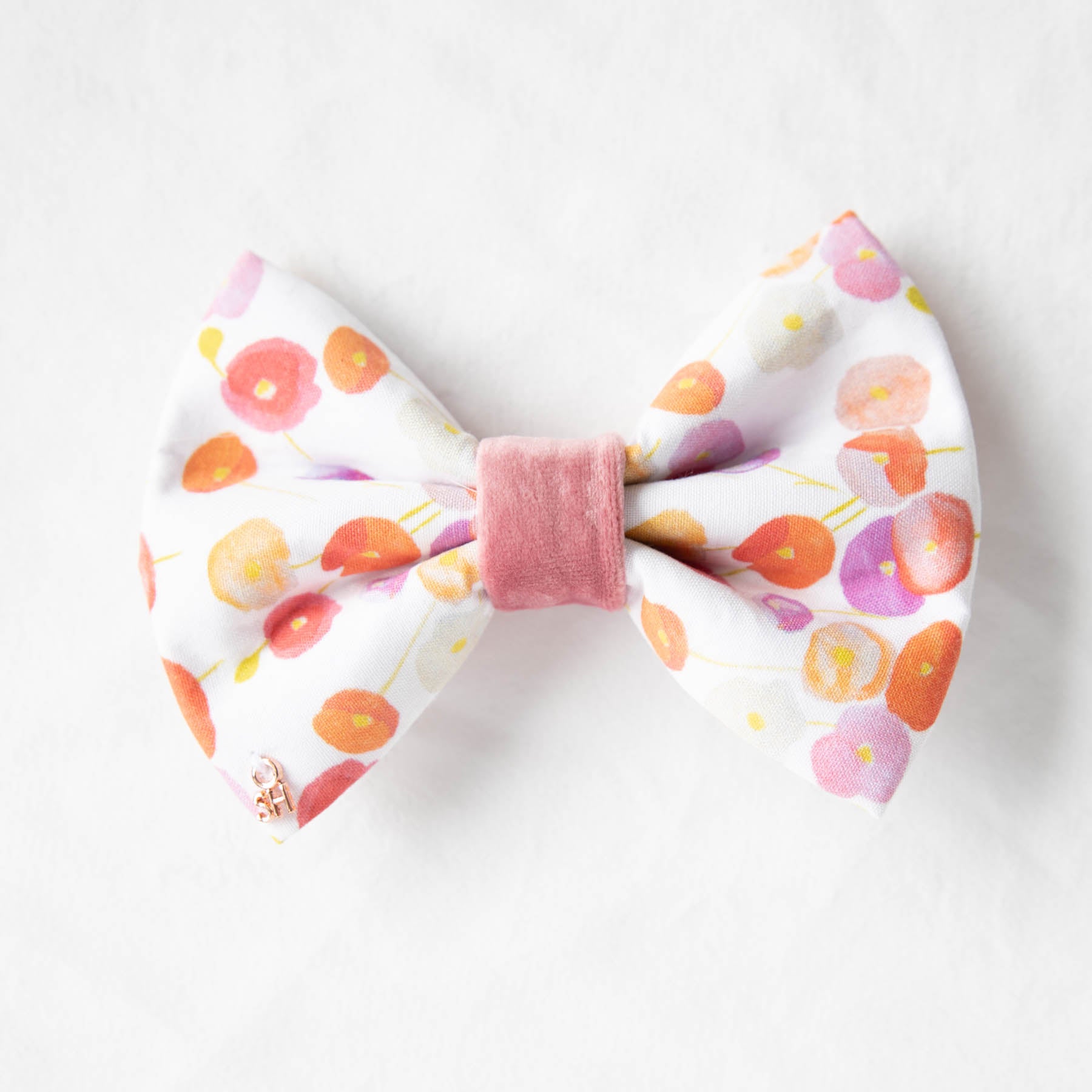 Gracie Dog Bow Tie