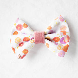 Gracie Dog Bow Tie