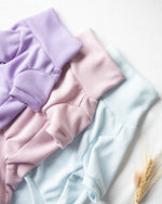 Load image into Gallery viewer, Lavender Turtle Neck Sweater
