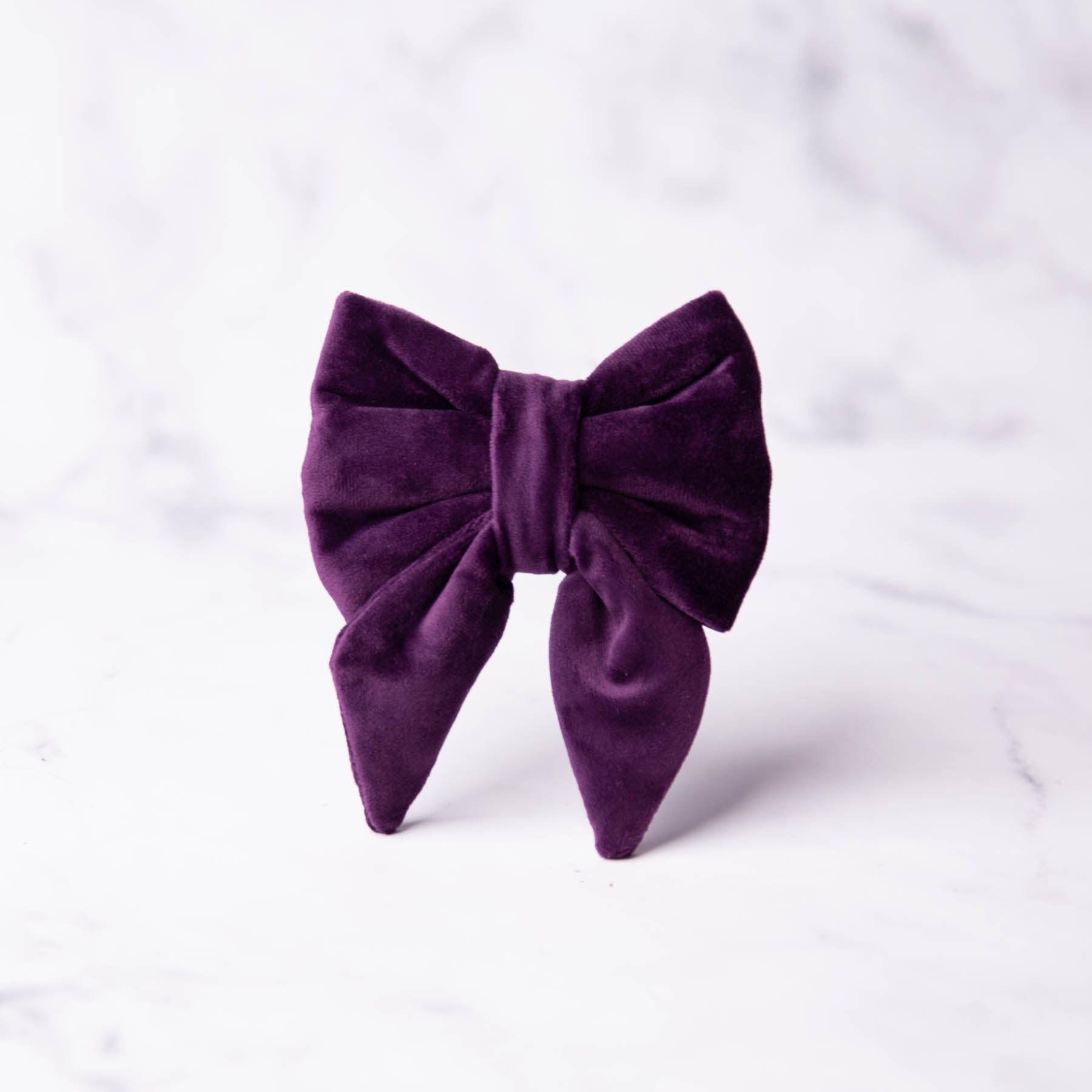 Elizabeth Sailor Dog Bow Tie