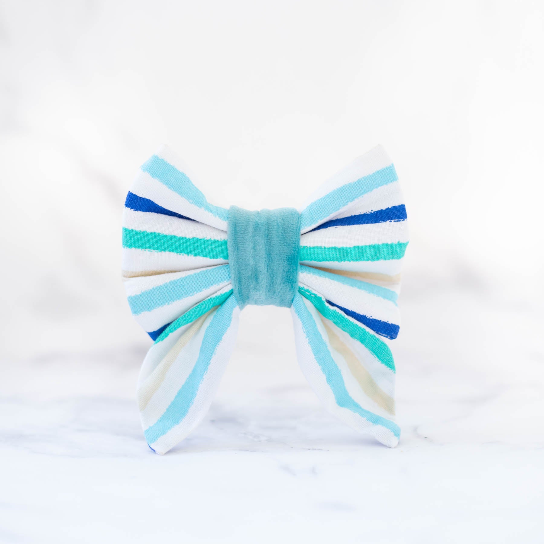 Arch Dog Sailor Bow Tie