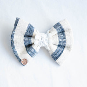 Florida Dog Bow Tie