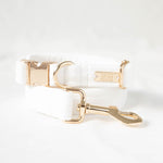 Load image into Gallery viewer, Theia Velvet Dog Collar
