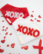 Load image into Gallery viewer, XOXO Red Dog Bandana
