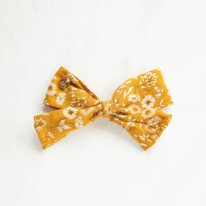 Avery Hair Dog Bow Tie