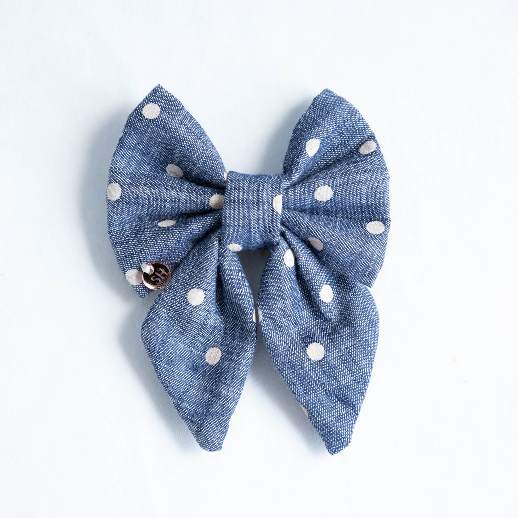 Miami Sailor Dog Bow Tie