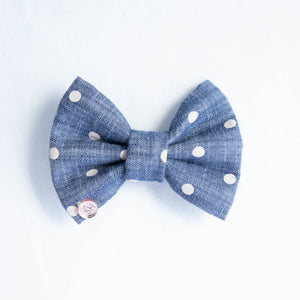 Miami Dog Bow Tie