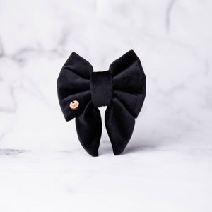 Nyx Sailor Dog Bow Tie