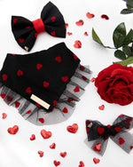 Load image into Gallery viewer, Juliet Dog Bandana
