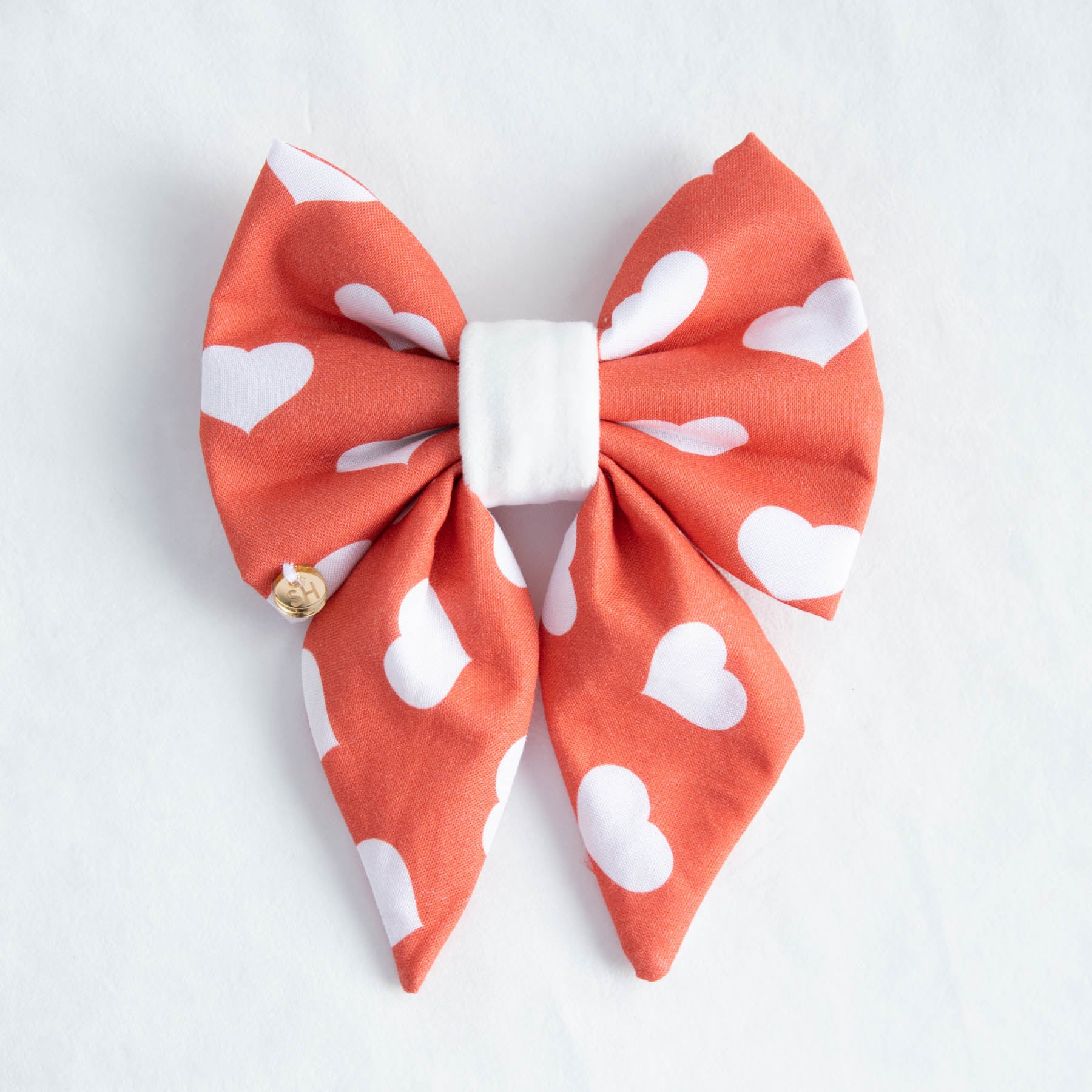 Eloise Sailor Dog Bow Tie