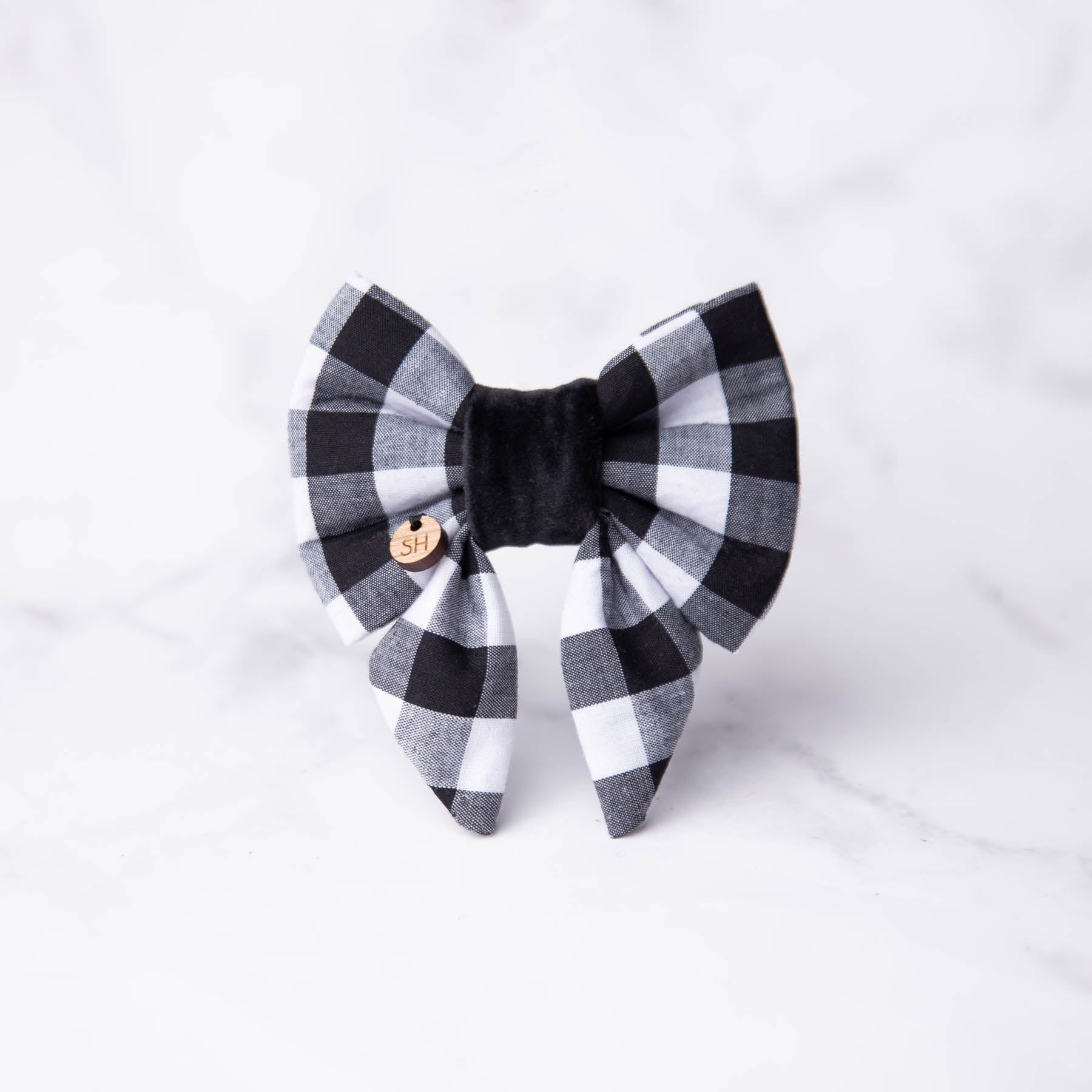 Alfie Sailor Dog Bow Tie